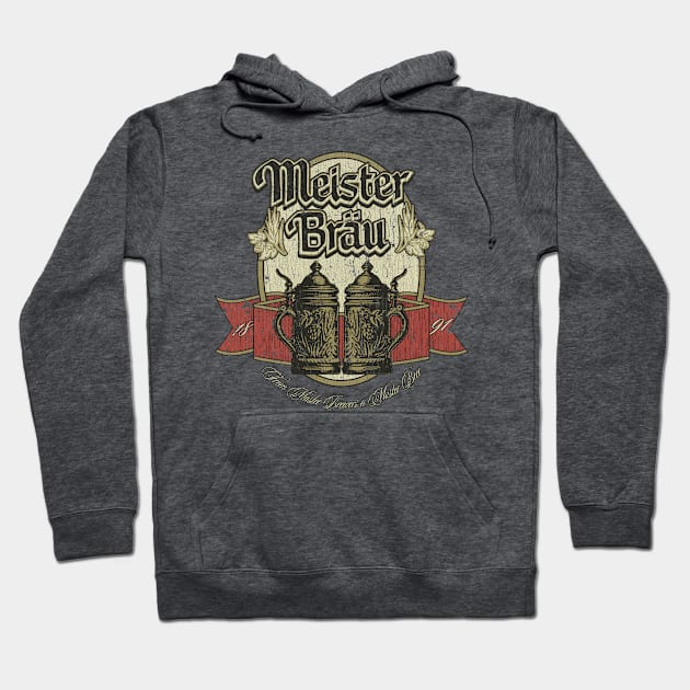 Meister Brau 1891 Hoodie by JCD666